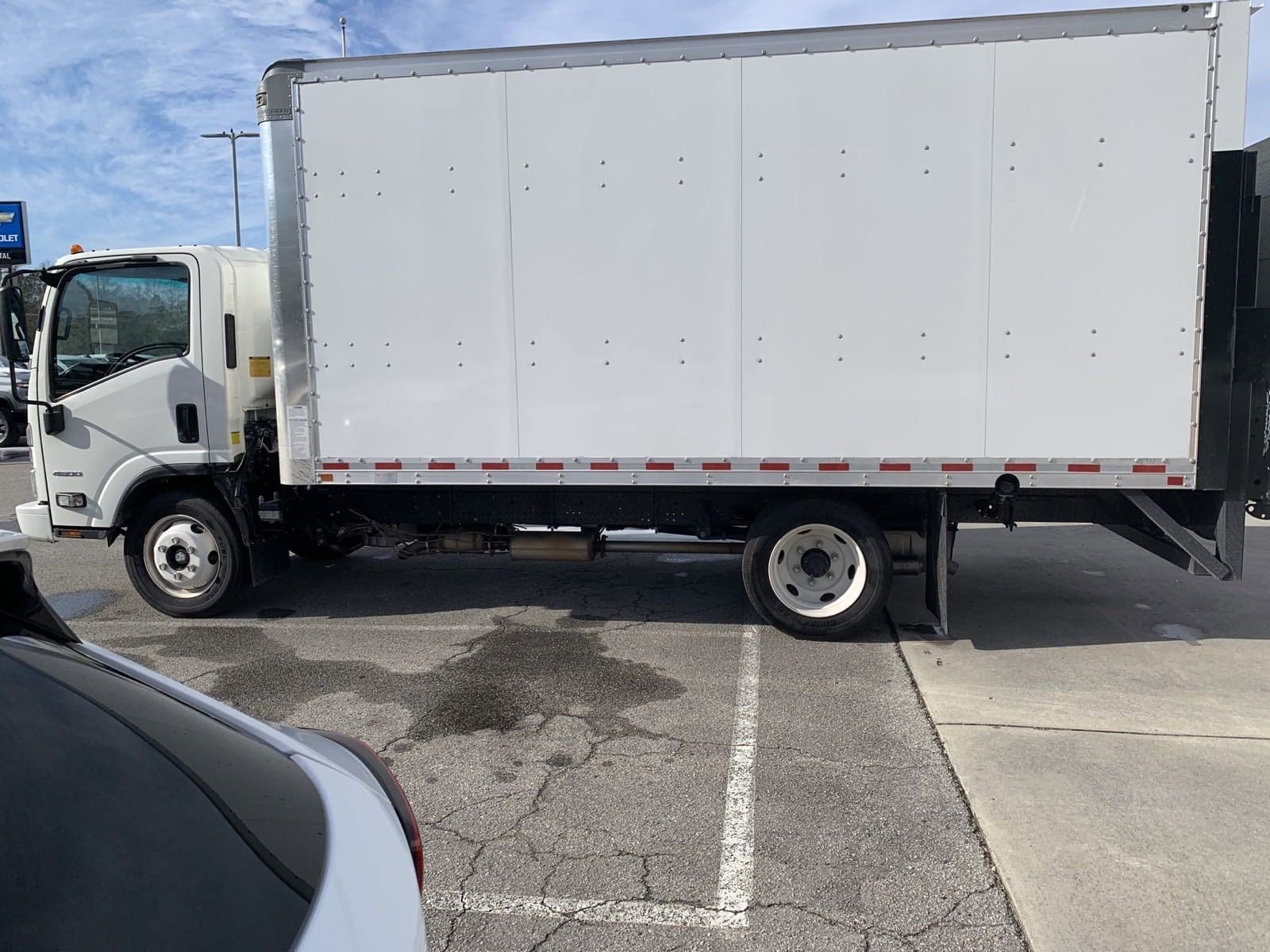 chevrolet low cab forward 2023 54DCDW1D1PS207478 image chevrolet low cab forward 2023 54DCDW1D1PS207478 image